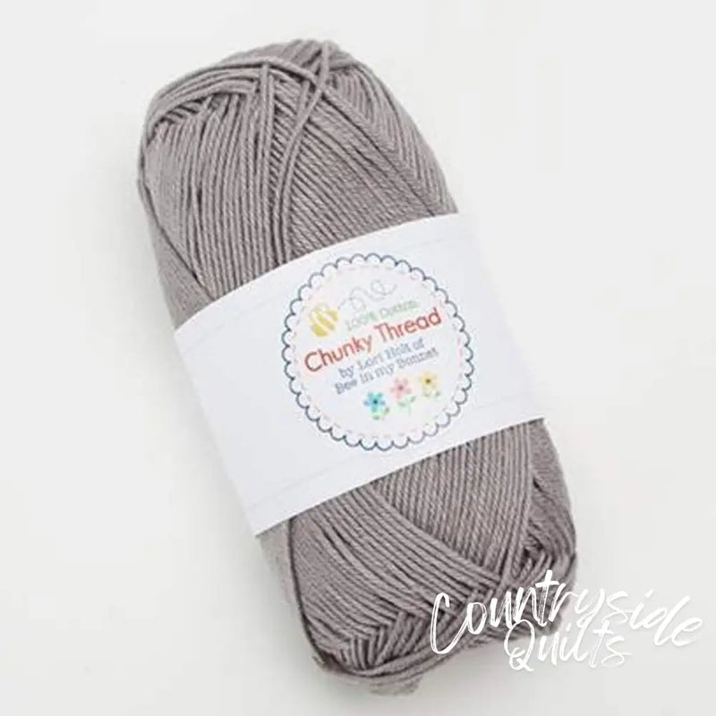 Lori Holt Chunky Thread Riley Gray 253884