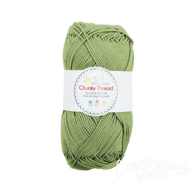 Lori Holt Chunky Thread Thyme 449067