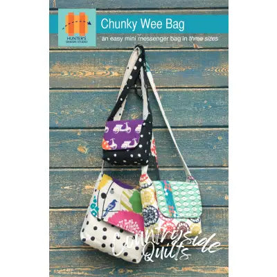 Chunky Wee Bag