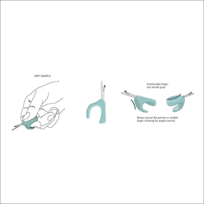 Cindy’s Seam Ripper Medium/Large Red 759674