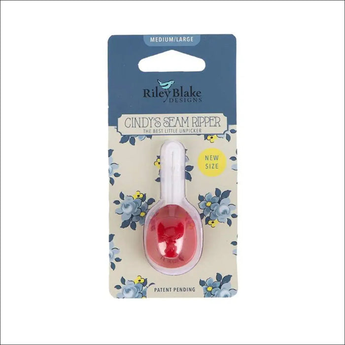Cindy’s Seam Ripper Medium/Large Red 759674