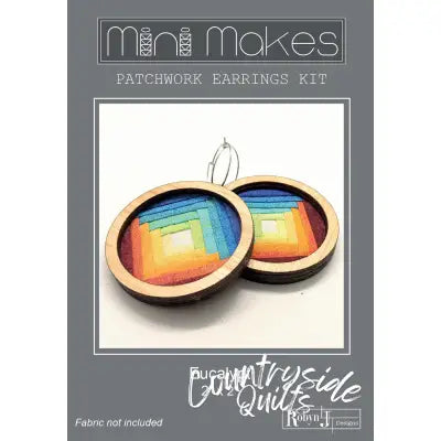 Circle Kit and Pattern Eucalypt