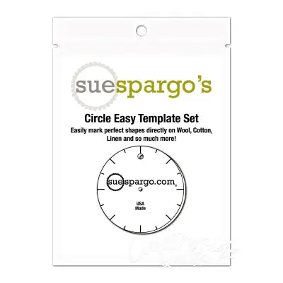 Circles Easy: Creative Stitching Tools