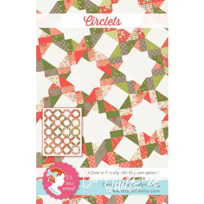 Circlets Quilt Pattern