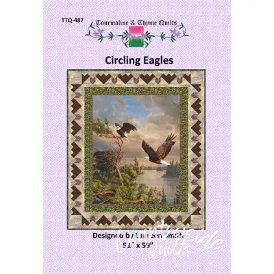 Circling Eagles