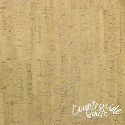 Citrine Rustic Cork 5 Yards