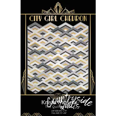 City Girl Chevron