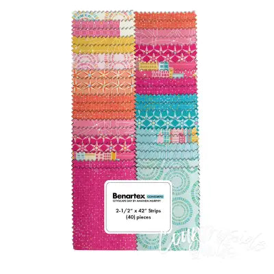 Cityscape Day Strip-pies