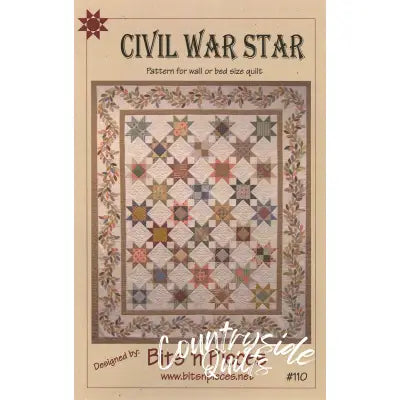Civil War Star