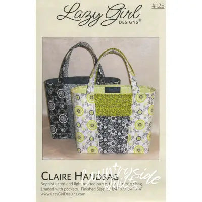 Claire Handbag