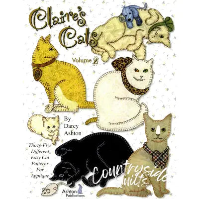 Claires Cats Volume 2