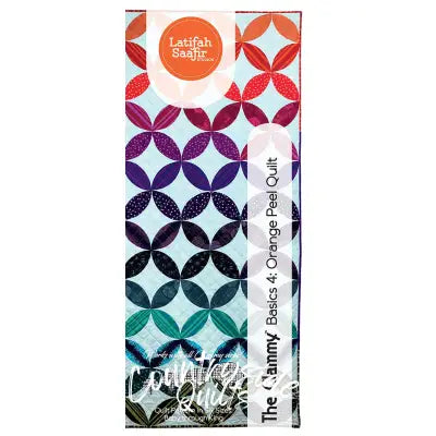 The Clammy Basics 4: Orange Peel Quilt