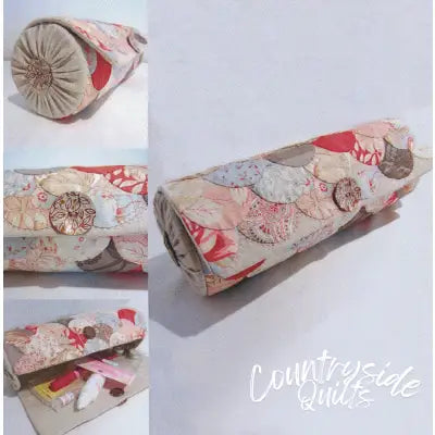 Clamshell Sewing Keep