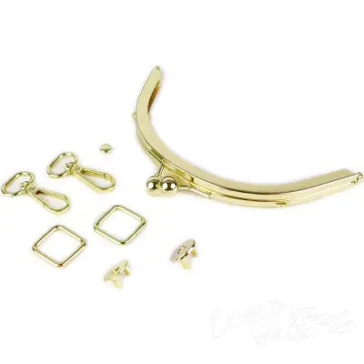 Clara Hardware Kit Gold