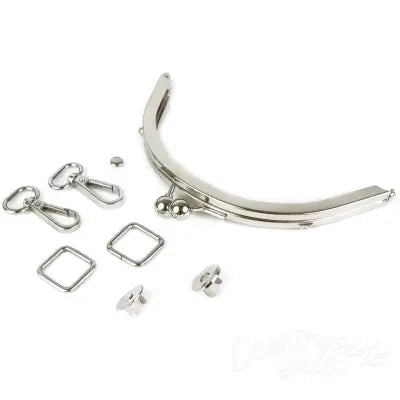 Clara Hardware Kit Nickel
