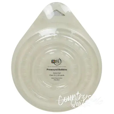 Class 15 Bobbin Ring Empty