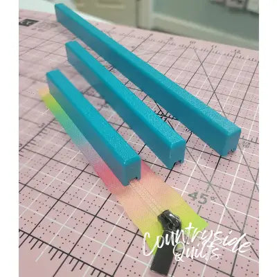 Classi Creations #5 Zipper Guide 3pc Set