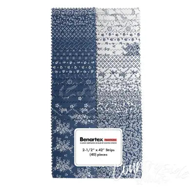 Classic Keepsakes Blue Strip-pies