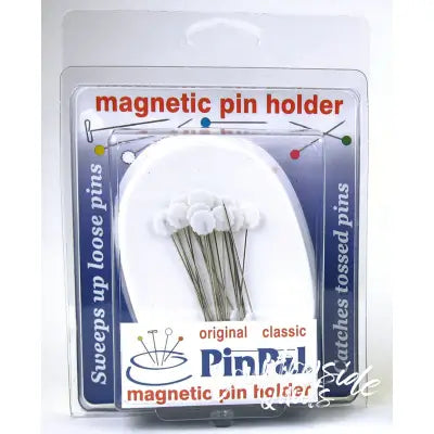 Classic Sewing PinPal White