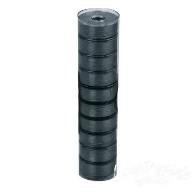 Clear-Quilt Pre-wound Class L 67yd Bobbins Lead Gray 10 Count