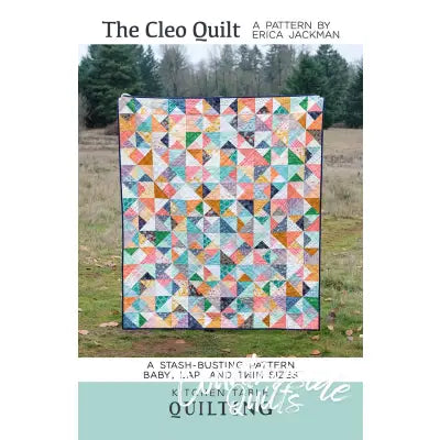 The Cleo Quilt Pattern