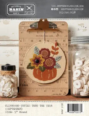 Clipboard Cuties September