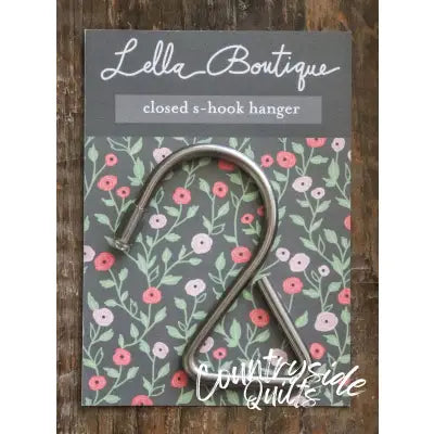 Closed S-Hook Hanger