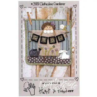 Clothesline Gardener