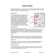 Clownfish Pattern PT017