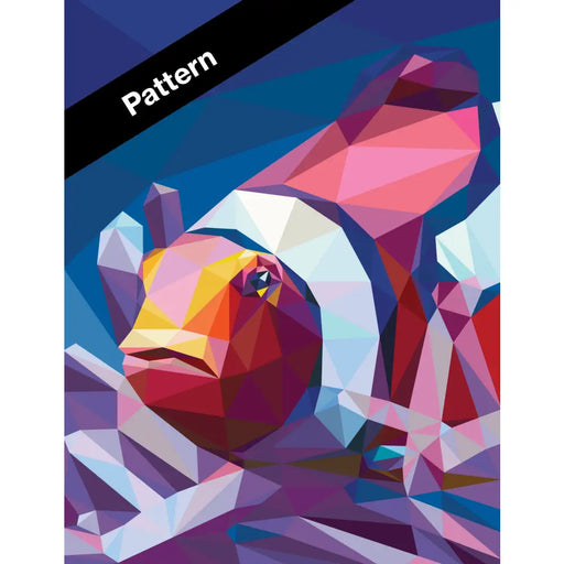Clownfish Pattern PT017