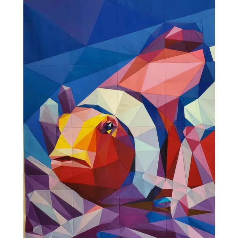 Clownfish Quilt Kit QK017