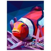 Clownfish Quilt Kit QK017
