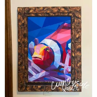 Clownfish Quilt Kit