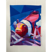 Clownfish Quilt Kit QK017