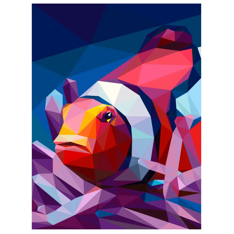 Clownfish Quilt Kit QK017