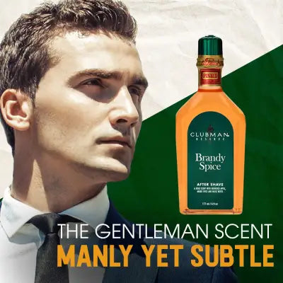 Clubman Reserve - Brandy Spice After Shave Lotion Aftershave