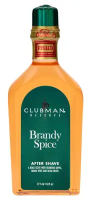 Clubman Reserve - Brandy Spice After Shave Lotion Aftershave
