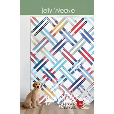 Cluck Sew Jelly Weave Pattern CCS195