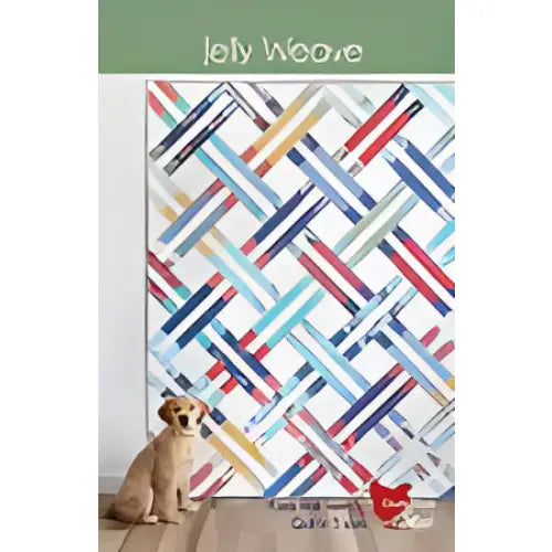 Cluck Sew Jelly Weave Pattern CCS195