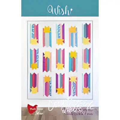 Cluck Sew Wish Quilt Pattern CCS198