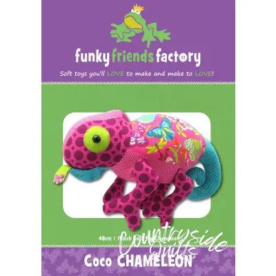 Coco Chameleon