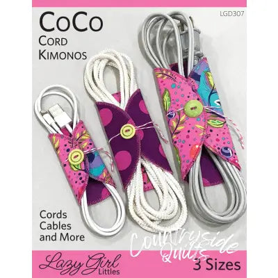 CoCo Cord Kimonos