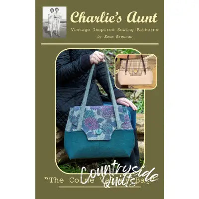 Colne Valley Bag Pattern