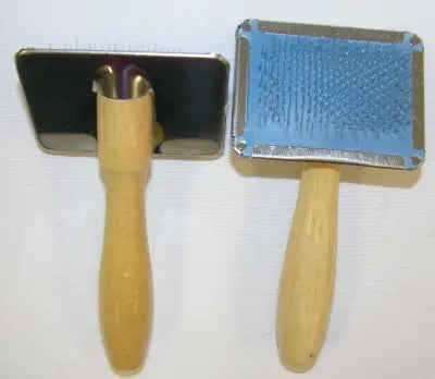 Colonial Needle Fiber Blender Brushes 2ct