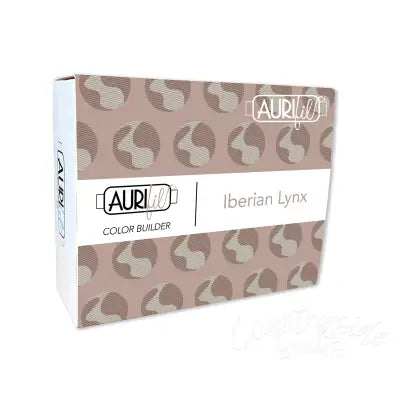 Color Builder 40wt 3pc Set Iberian Lynx Mauve