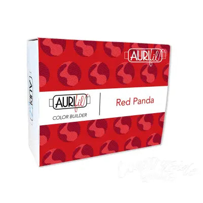 Color Builder 40wt 3pc Set Panda Red