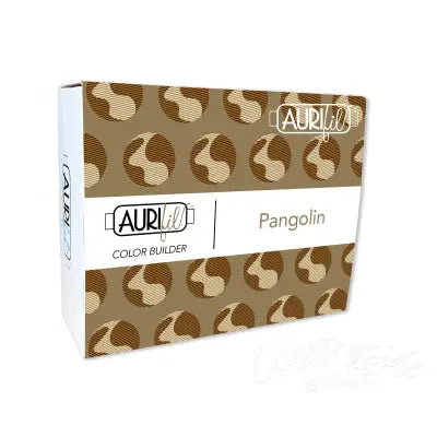Color Builder 40wt 3pc Set Pangolin Brown