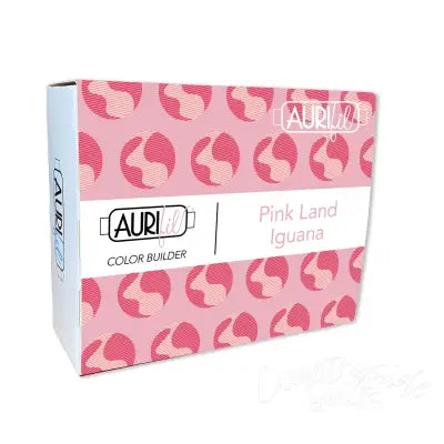 Color Builder 40wt 3pc Set Pink Land Iguana Pink