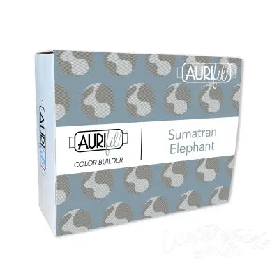 Color Builder 40wt 3pc Set Sumatran Elephant Grey