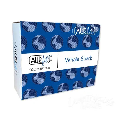 Color Builder 40wt 3pc Set  Whale Shark Blue